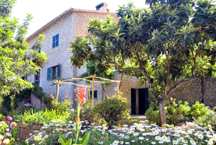 La Casa de Robert Graves in Deià, Mallorca